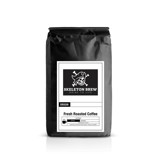 Coffee with Mushrooms Medium Roast
